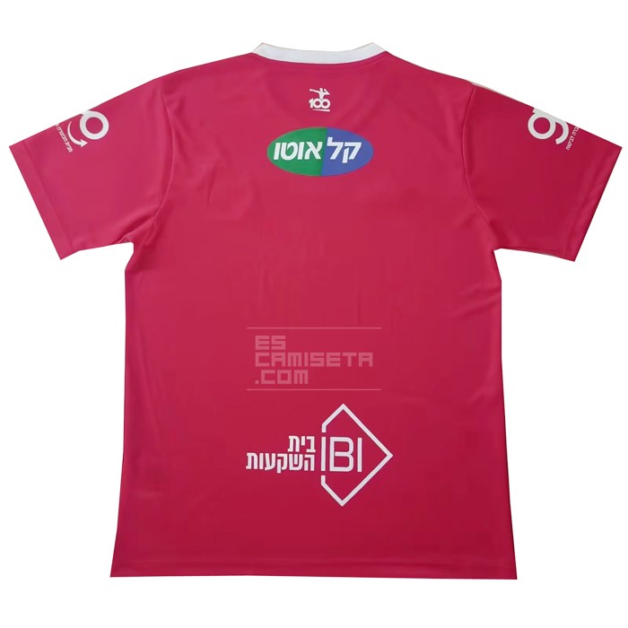 1a Equipacion Camiseta Hapoel Tel Aviv 22-23 Tailandia - Haga un click en la imagen para cerrar